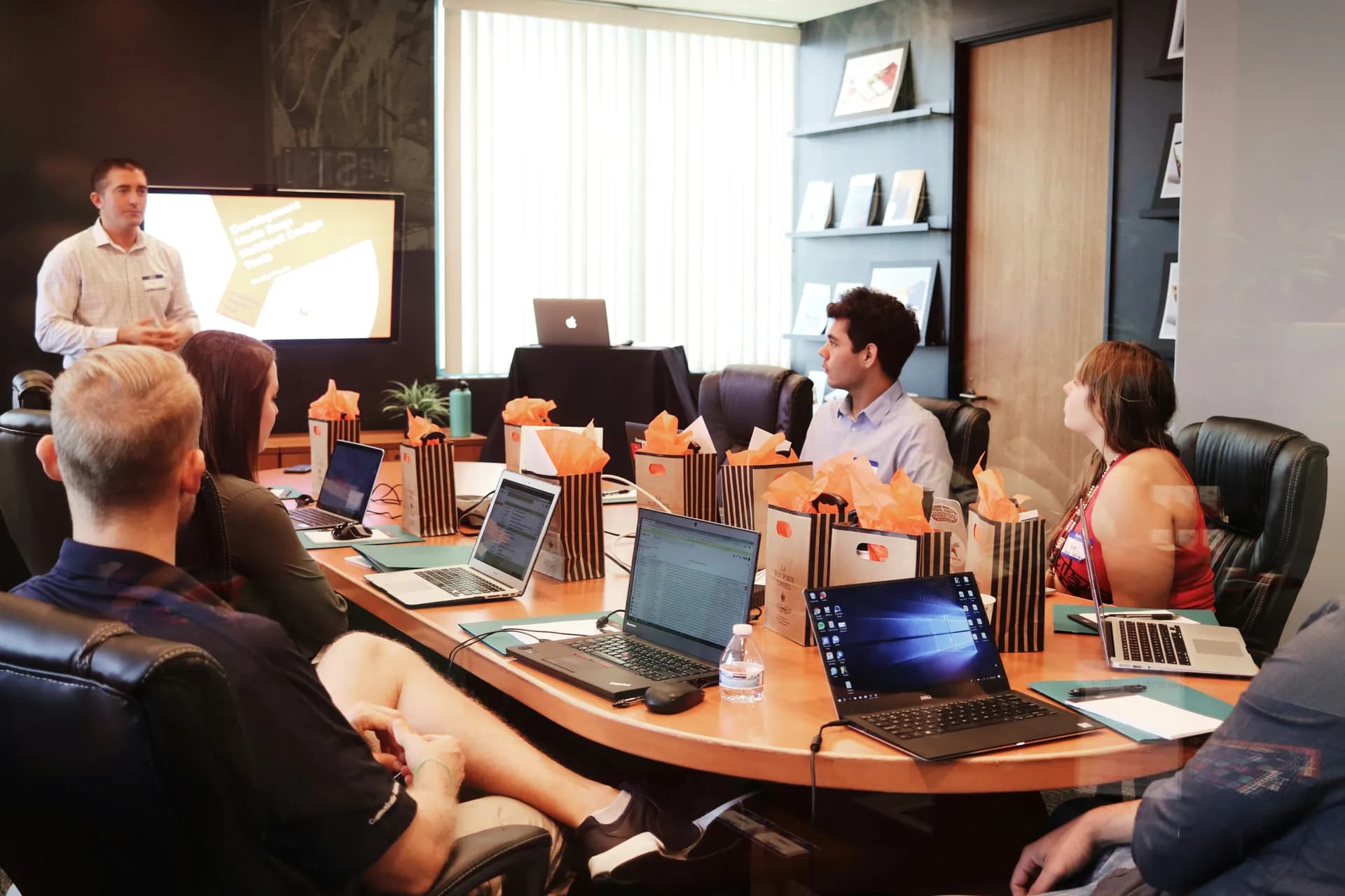 Talent Recruitment & Training